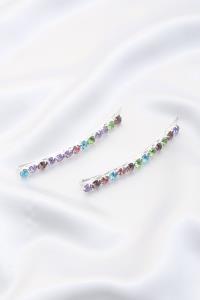 RHINESTONE HAIR PIN