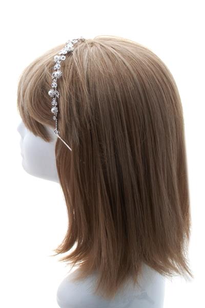 BRIDAL CRYSTAL RHINESTONE HEADBAND