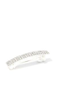 RHINESTONE BARRETTE