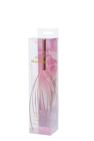 ROSE GOLD HEAD MASSAGER