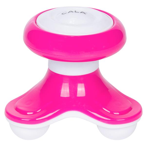 CALA RELAXING BODY MASSAGER HOT PINK