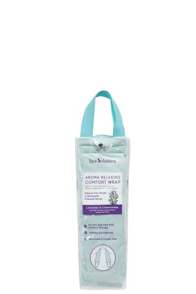 CALA AROMA RELAXING MINT COMFORT WRAP