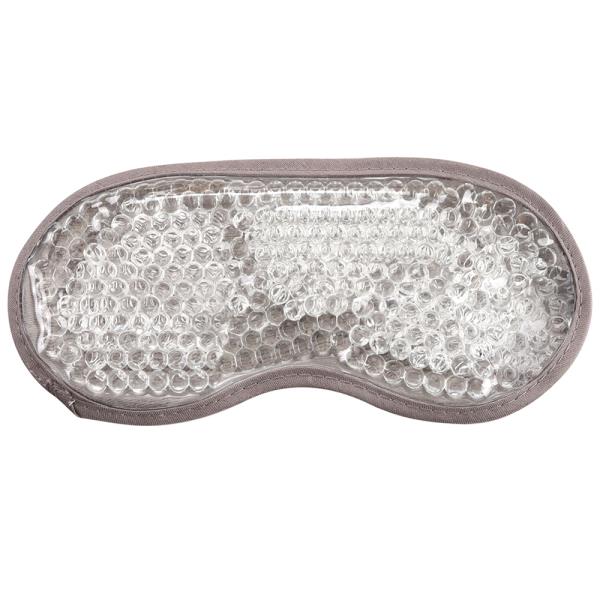 GEL BEADS EYE MASK (GRAY)