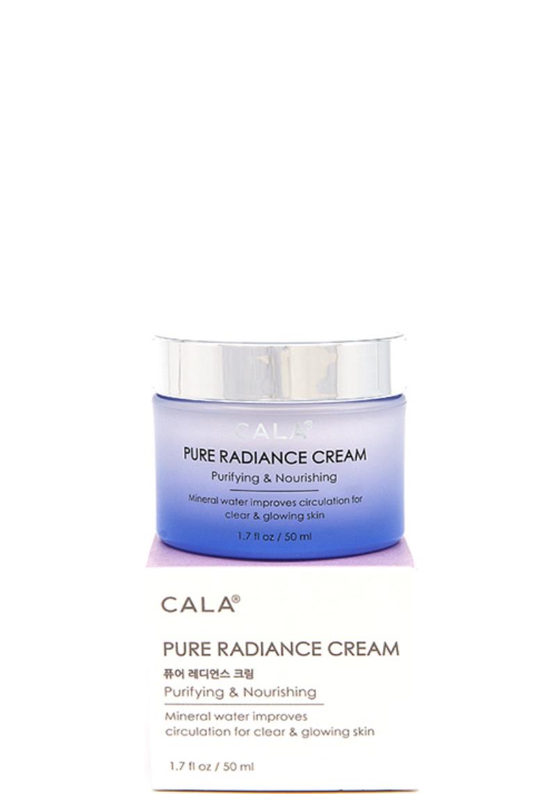 Pure Radiance Cream