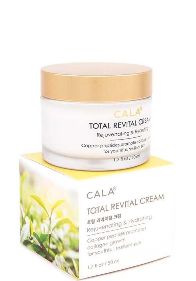 Total Revital Cream