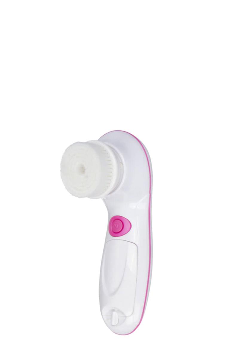 2-WAY FACIAL CLEANSING SYSTEM (PINK)
