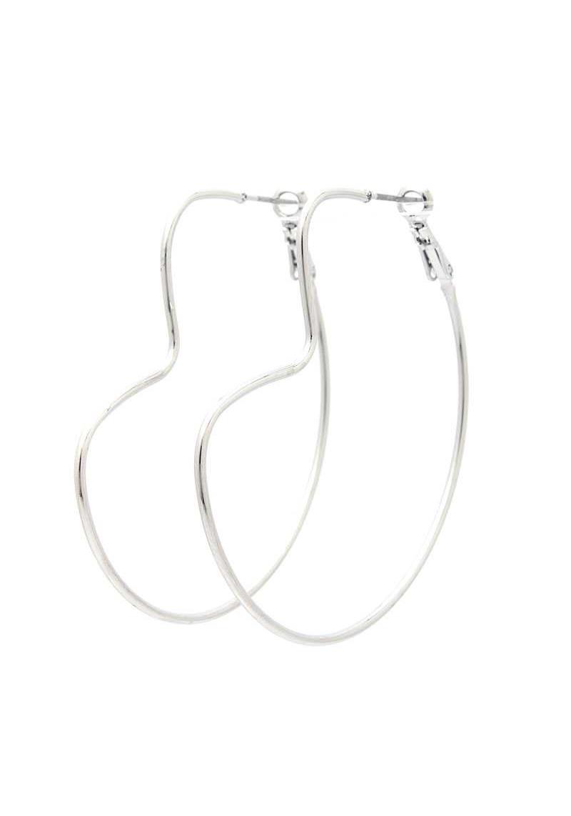 SODAJO ORGANIC SHAPE EARRING