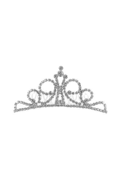 SMALL CROWN TIARA