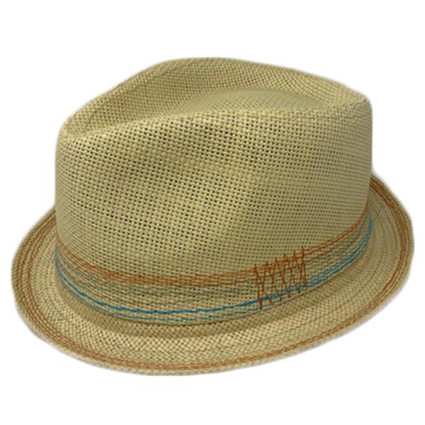 FASHION STRAW PANAMA HAT