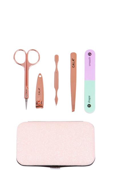 CALA THE MANI CURE AND NAIL CARE SET