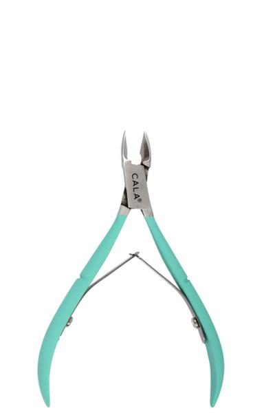 SOFT TOUCH CUTICLE NIPPLER (MINT)