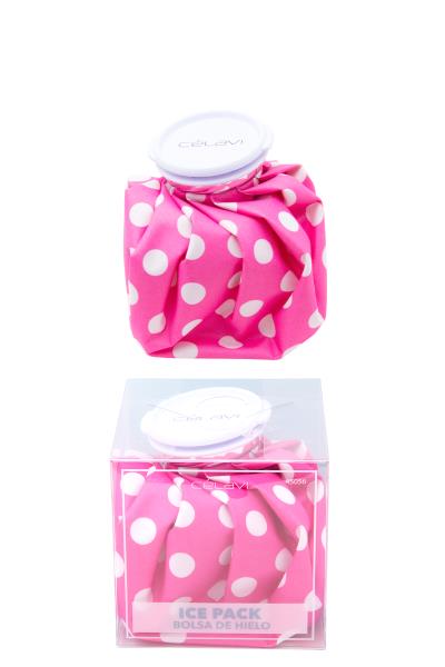 PRINTED ICE PACK BAG