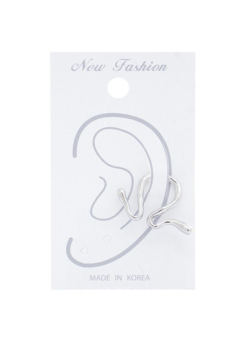 SNAKE META EAR CUFF