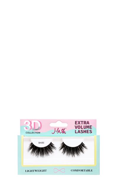 3D COLLECTION JLASH EXTRA VOLUME LASHES