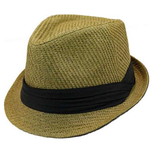 MODERN STYLISH FASHION FEDORA HAT