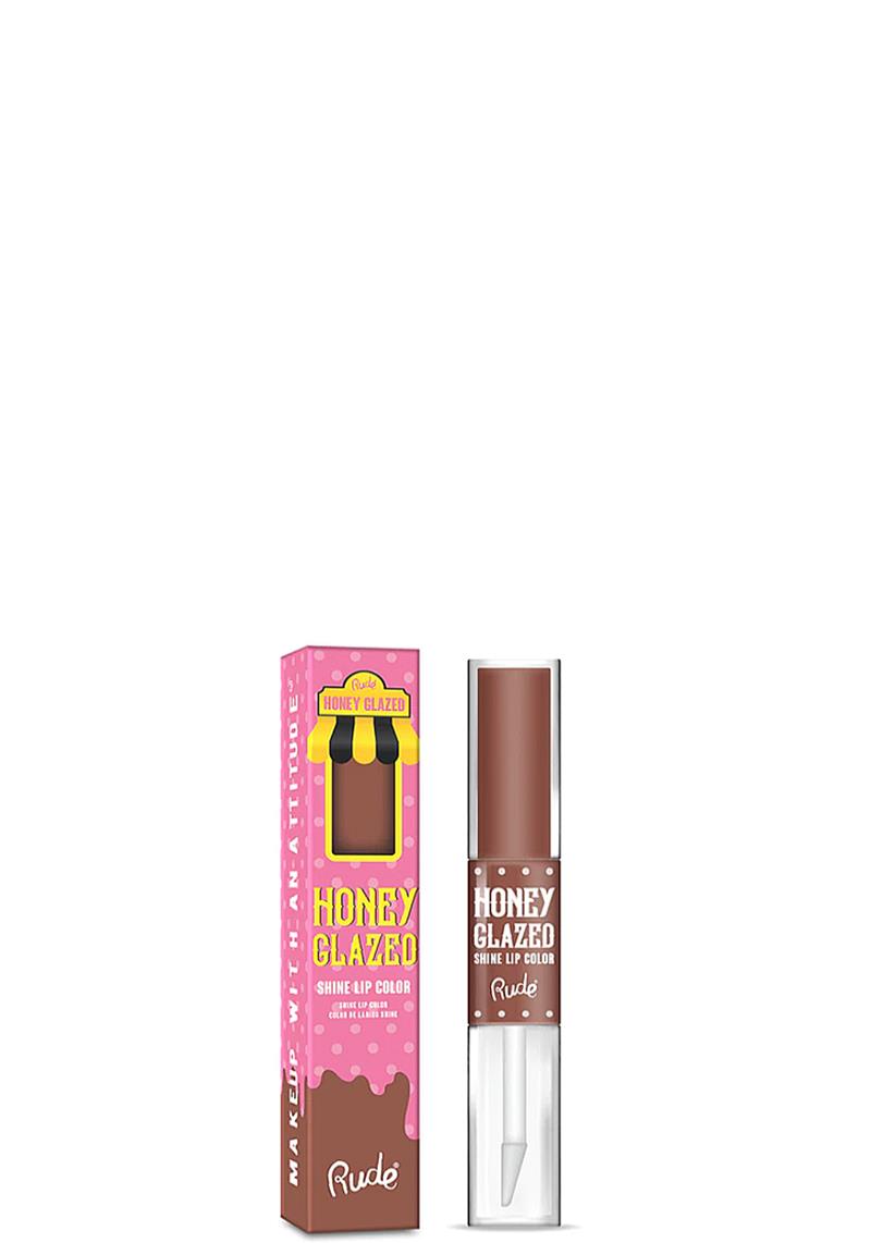 HONEY GLAZED SHINE LIP COLOR