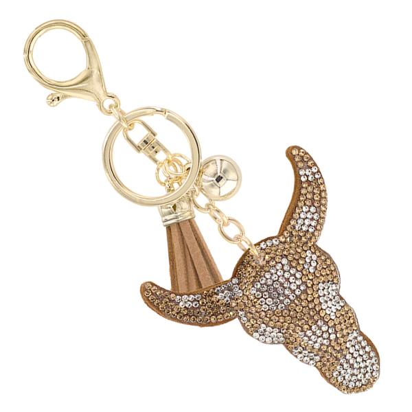 BILL SKULL KEY CHAIN