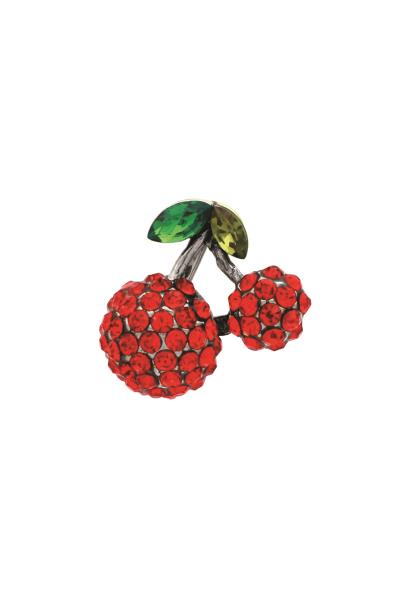 CHERRY PIN BROOCH