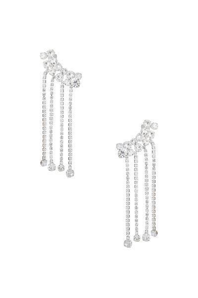 RHINESTONE STONE DAGNELE EARRING CLIMBER