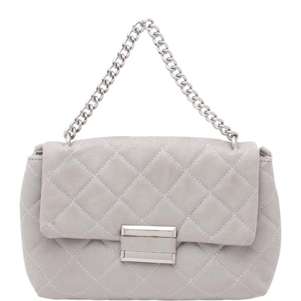 QUILTED CHIC CROSSBODY BAG