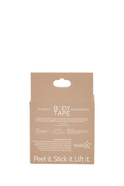 THANK US LATER BODY TAPE & SILICONE NIPPLE COVER SET