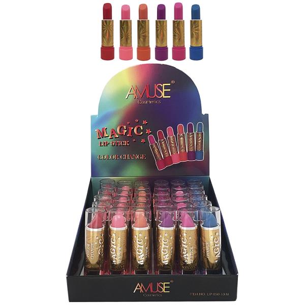 MAGIC COLOR CHANGE LIPSTICK