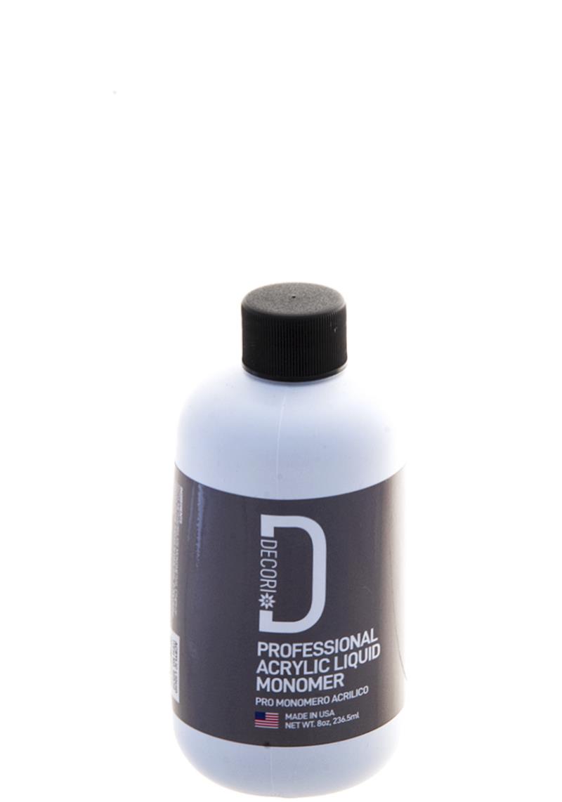 ADORO DECORI PROFESSIONAL LARGE ACRYLIC LIQUID MONOMER
