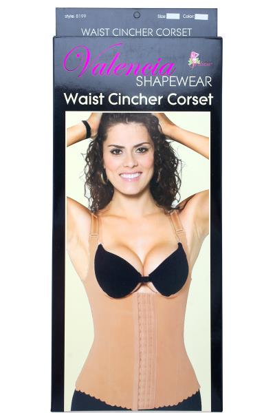 WAIST CINCHER CORSET SHAPEWEAR