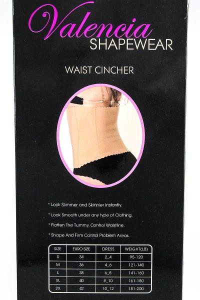 WAIST CINCHER SHAPEWEAR