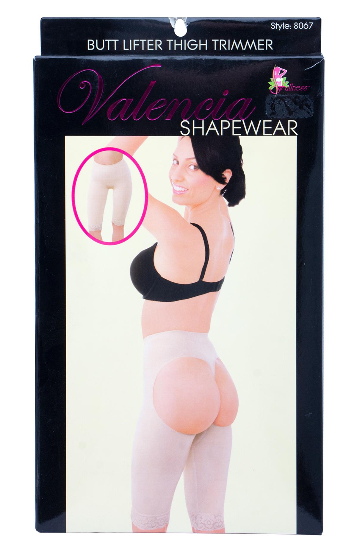 BUTT LIFTER THIGH TRIMMER SHAPEWEAR