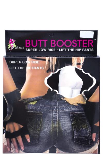 BUTT BOOSTER SHAPEWEAR