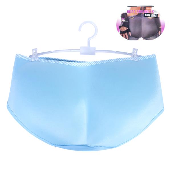 BUTT ENHANCER LOW RISE PANTY