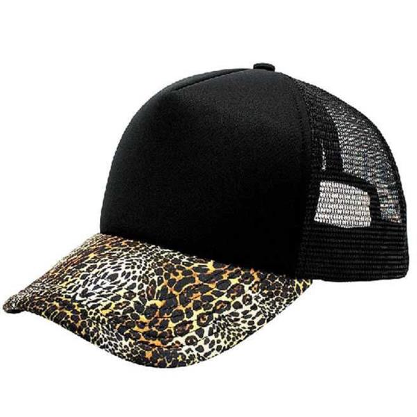 TRENDY SUBLIMATED FOAM TRUCKER MESH CAP