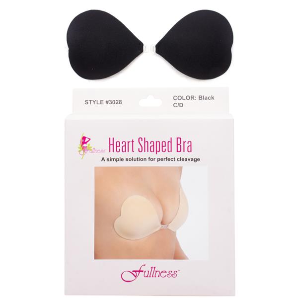 HEART SHAPED BRA