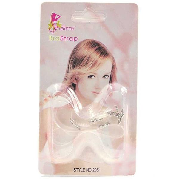 CLEAR BRA STRAP (12 UNITS)