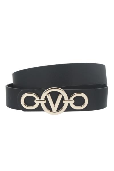 V CHAIN LINKED BUCKLE BELT