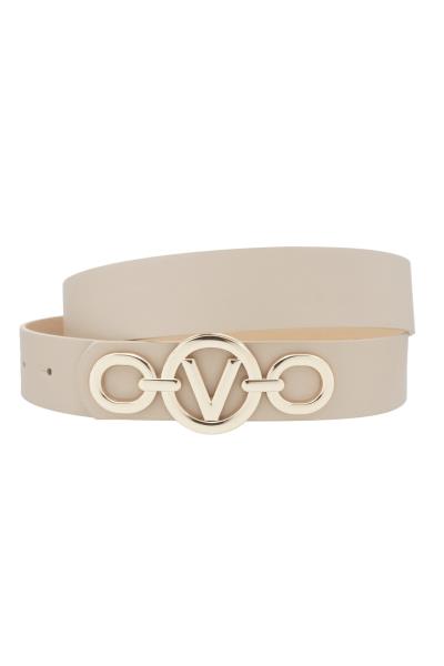 V CHAIN LINKED BUCKLE BELT