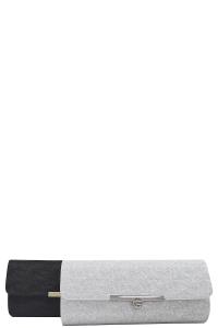 FASHION PATTERN DESIGN CLUTCH BAG