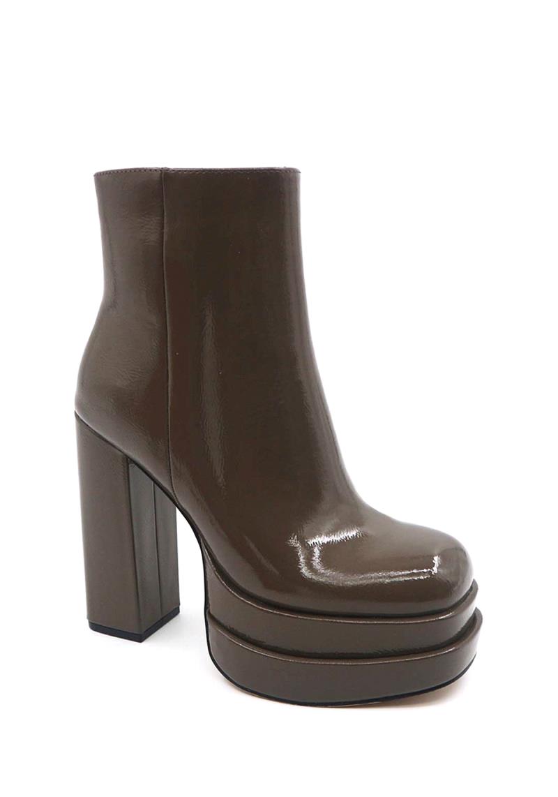 DOUBLE PLATFORM BOOTIE 12 PAIRS