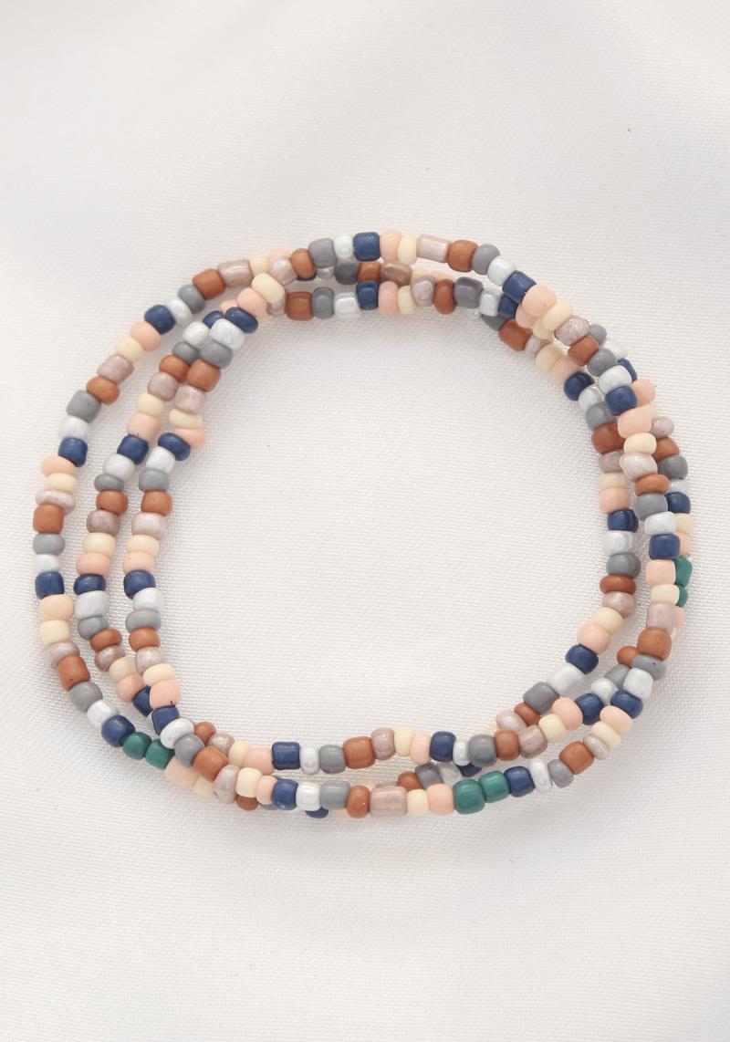 BEADED BRACELET SET