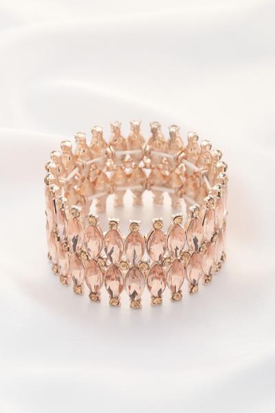 MARQUISE CRYSTAL BRACELET