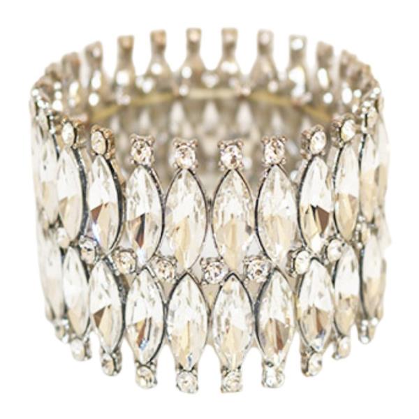 MARQUISE CRYSTAL BRACELET