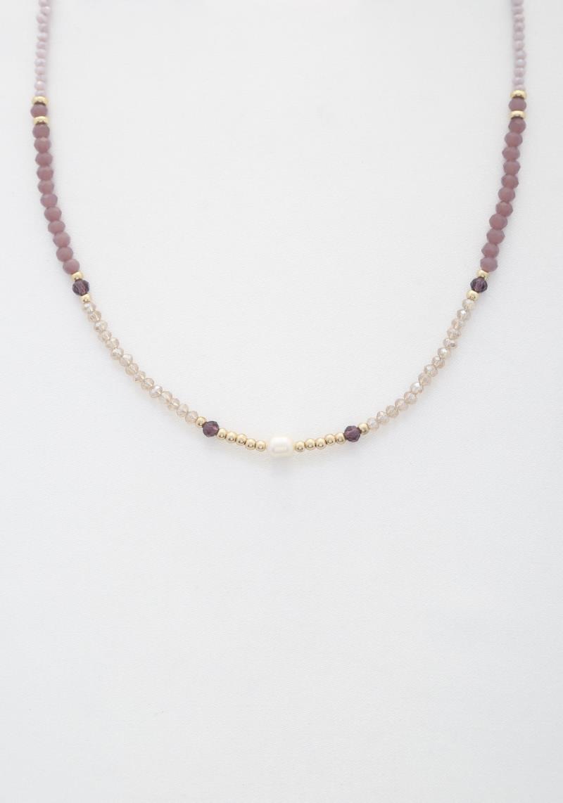 BEADED NECKLACE