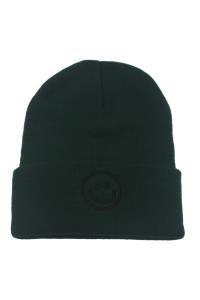 FASHION HAPPY FACE BEANIES