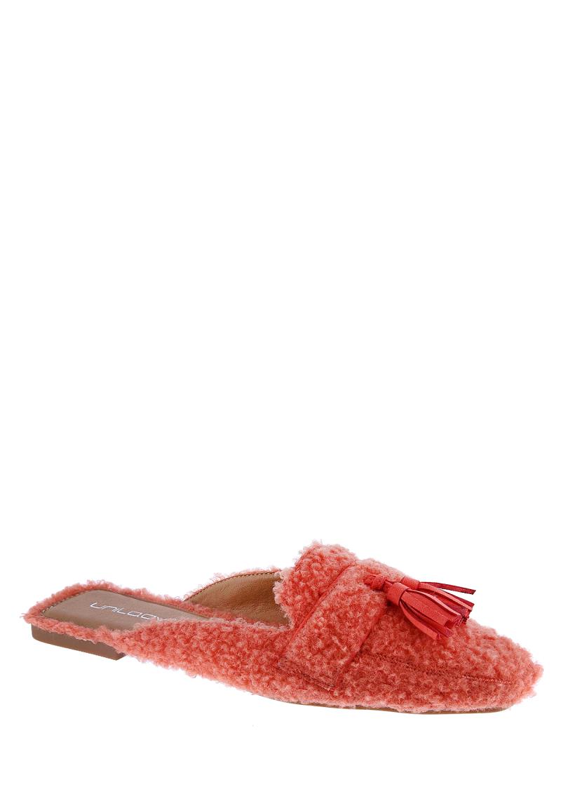 BOUCLE SLIDE W TASSLE 18 PAIRS