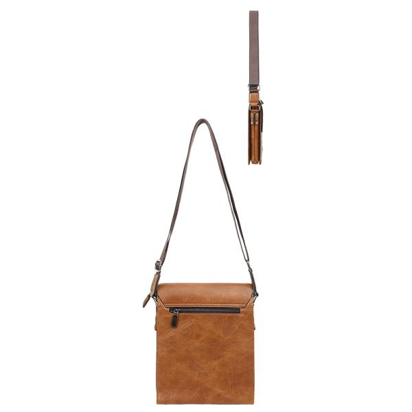 MODERN PLAIN CROSSBODY BAG