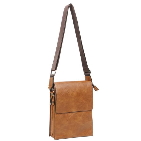 MODERN PLAIN CROSSBODY BAG