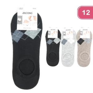 FASHION SOCKS (12 UNITS)