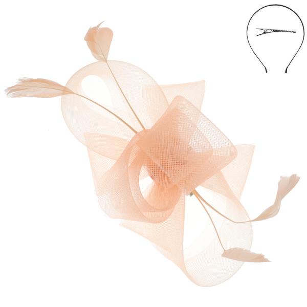 FASHION FASCINATOR