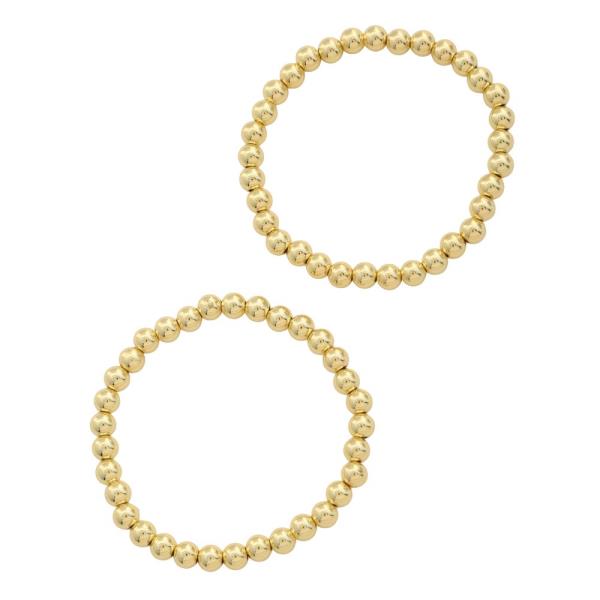 S.STEEL BRACELET-2 line 6mm